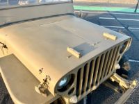 Jeep Hotchkiss HWL - <small></small> 19.900 € <small>TTC</small> - #10