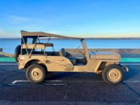 Jeep Hotchkiss HWL - <small></small> 19.900 € <small>TTC</small> - #38