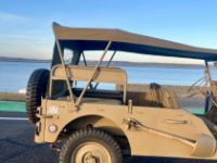 Jeep Hotchkiss HWL - <small></small> 19.900 € <small>TTC</small> - #40