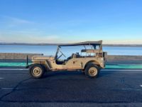 Jeep Hotchkiss HWL - <small></small> 19.900 € <small>TTC</small> - #52