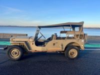 Jeep Hotchkiss HWL - <small></small> 19.900 € <small>TTC</small> - #53