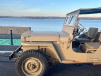 Jeep Hotchkiss HWL - <small></small> 19.900 € <small>TTC</small> - #55