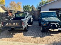 Jeep J-series J10  - <small></small> 24.000 € <small>TTC</small> - #2