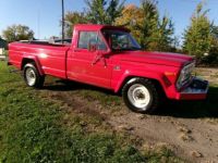 Jeep J-series J20 4X4 Pick Up  - <small></small> 28.000 € <small>TTC</small> - #23