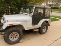 Jeep Kaiser cj-5  - <small></small> 25.000 € <small>TTC</small> - #1