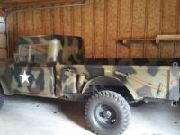 Jeep Kaiser M715  - <small></small> 26.000 € <small>TTC</small> - #4