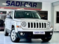 Jeep Patriot 2.1 CRD 163cv 4WD LIMITED ETAT NEUF - <small></small> 12.990 € <small>TTC</small> - #1