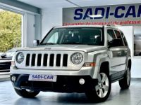 Jeep Patriot 2.1 CRD 163cv 4WD LIMITED ETAT NEUF - <small></small> 12.990 € <small>TTC</small> - #3