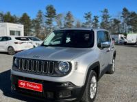 Jeep Renegade  1.6 I MultiJet SS 120 ch Limited - <small></small> 11.490 € <small>TTC</small> - #1