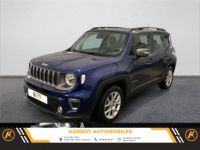 Jeep Renegade 1.0 gse t3 120 ch bvm6 limited - <small></small> 16.290 € <small></small> - #1