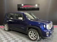 Jeep Renegade 1.0 GSE T3 120 ch BVM6 Limited - <small></small> 13.900 € <small>TTC</small> - #1