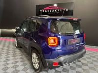 Jeep Renegade 1.0 GSE T3 120 ch BVM6 Limited - <small></small> 13.900 € <small>TTC</small> - #6