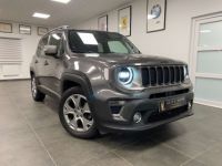 Jeep Renegade 1.0 T3 Longitude-1erMAIN-CARNET-FULL OPTIONS - <small></small> 13.290 € <small>TTC</small> - #3