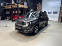 Jeep Renegade 1.3 GSE T4 180 ch 4x4 BVA9 Limited - <small></small> 20.990 € <small>TTC</small> - #1