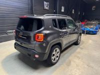 Jeep Renegade 1.3 GSE T4 180 ch 4x4 BVA9 Limited - <small></small> 20.990 € <small>TTC</small> - #4