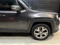 Jeep Renegade 1.3 GSE T4 180 ch 4x4 BVA9 Limited - <small></small> 20.990 € <small>TTC</small> - #27