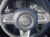 Jeep Renegade 1.3 GSE T4 190ch 4xe Longitude summer Edition - <small></small> 27.490 € <small>TTC</small> - #10