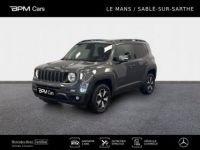 Jeep Renegade 1.3 GSE T4 240ch 4xe Trailhawk AT6 - <small></small> 24.750 € <small>TTC</small> - #1