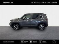 Jeep Renegade 1.3 GSE T4 240ch 4xe Trailhawk AT6 - <small></small> 24.750 € <small>TTC</small> - #2