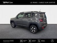 Jeep Renegade 1.3 GSE T4 240ch 4xe Trailhawk AT6 - <small></small> 24.750 € <small>TTC</small> - #3