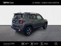 Jeep Renegade 1.3 GSE T4 240ch 4xe Trailhawk AT6 - <small></small> 24.750 € <small>TTC</small> - #5