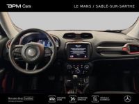 Jeep Renegade 1.3 GSE T4 240ch 4xe Trailhawk AT6 - <small></small> 24.750 € <small>TTC</small> - #10