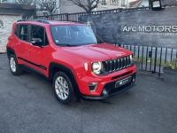 Jeep Renegade 1.3 Turbo T4 150 ch BVR6 Limited - <small></small> 19.990 € <small>TTC</small> - #1