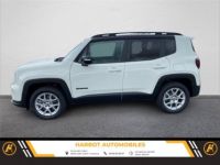 Jeep Renegade 1.3 turbo t4 190 ch phev bva6 4xe eawd limited - <small></small> 37.990 € <small>TTC</small> - #4