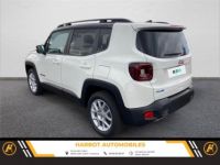 Jeep Renegade 1.3 turbo t4 190 ch phev bva6 4xe eawd limited - <small></small> 37.990 € <small>TTC</small> - #7