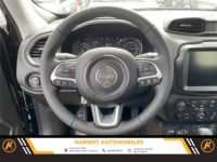 Jeep Renegade 1.3 turbo t4 190 ch phev bva6 4xe eawd limited - <small></small> 37.490 € <small>TTC</small> - #9