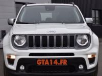 Jeep Renegade 1.3 TURBO T4 190CH 4XE LIMITED AT6 - <small></small> 25.490 € <small>TTC</small> - #17