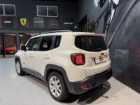 Jeep Renegade 1.4 140ch Longitude Attelage - <small></small> 10.990 € <small>TTC</small> - #4