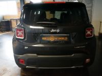 Jeep Renegade 1.4 l MultiAir S&S 140ch Harley-Davidson - <small></small> 17.400 € <small>TTC</small> - #6