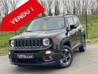 Jeep Renegade 1.4 MULTIAIR 136CH LONGITUDE 90.000KM - 2017 - GARANTIE - <small></small> 11.990 € <small>TTC</small> - #1