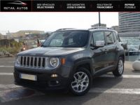 Jeep Renegade 1.4 MultiAir - 140 - BVR 4x2 Limited - <small></small> 15.490 € <small>TTC</small> - #1