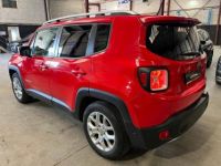 Jeep Renegade 1.4 MultiAir S&S 140ch Limited - <small></small> 12.990 € <small>TTC</small> - #4