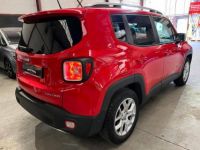 Jeep Renegade 1.4 MultiAir S&S 140ch Limited - <small></small> 12.990 € <small>TTC</small> - #6