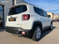 Jeep Renegade 1.4 T 140CH LIMITED 2WD - <small></small> 10.990 € <small>TTC</small> - #8