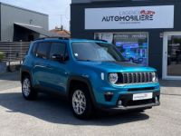 Jeep Renegade 1.5 TURBO HYBRIDE 130 T4 LIMITED MHEV - PREMIERE MAIN - <small></small> 25.990 € <small>TTC</small> - #1