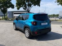 Jeep Renegade 1.5 TURBO HYBRIDE 130 T4 LIMITED MHEV - PREMIERE MAIN - <small></small> 25.990 € <small>TTC</small> - #5