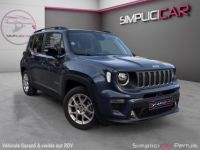 Jeep Renegade 1.5 Turbo T4 130 ch BVR7 e-Hybrid Limited High Altitude // JANTES 17 /GPS / GARANTIE CONSTRUCTEUR - <small></small> 26.990 € <small>TTC</small> - #1