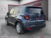 Jeep Renegade 1.5 Turbo T4 130 ch BVR7 e-Hybrid Limited High Altitude // JANTES 17 /GPS / GARANTIE CONSTRUCTEUR - <small></small> 26.990 € <small>TTC</small> - #3