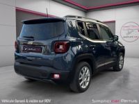 Jeep Renegade 1.5 Turbo T4 130 ch BVR7 e-Hybrid Limited High Altitude // JANTES 17 /GPS / GARANTIE CONSTRUCTEUR - <small></small> 26.990 € <small>TTC</small> - #5