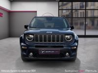 Jeep Renegade 1.5 Turbo T4 130 ch BVR7 e-Hybrid Limited High Altitude // JANTES 17 /GPS / GARANTIE CONSTRUCTEUR - <small></small> 26.990 € <small>TTC</small> - #9