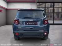 Jeep Renegade 1.5 Turbo T4 130 ch BVR7 e-Hybrid Limited High Altitude // JANTES 17 /GPS / GARANTIE CONSTRUCTEUR - <small></small> 26.990 € <small>TTC</small> - #10