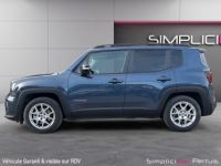 Jeep Renegade 1.5 Turbo T4 130 ch BVR7 e-Hybrid Limited High Altitude // JANTES 17 /GPS / GARANTIE CONSTRUCTEUR - <small></small> 26.990 € <small>TTC</small> - #11