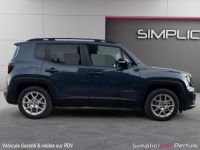 Jeep Renegade 1.5 Turbo T4 130 ch BVR7 e-Hybrid Limited High Altitude // JANTES 17 /GPS / GARANTIE CONSTRUCTEUR - <small></small> 26.990 € <small>TTC</small> - #12