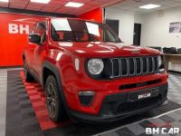 Jeep Renegade 1.5 Turbo T4 130 ch BVR7 e-Hybrid Longitude Entretien Complet - <small></small> 21.990 € <small>TTC</small> - #3