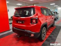 Jeep Renegade 1.5 Turbo T4 130 ch BVR7 e-Hybrid Longitude Entretien Complet - <small></small> 21.990 € <small>TTC</small> - #5