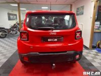 Jeep Renegade 1.5 Turbo T4 130 ch BVR7 e-Hybrid Longitude Entretien Complet - <small></small> 21.990 € <small>TTC</small> - #6